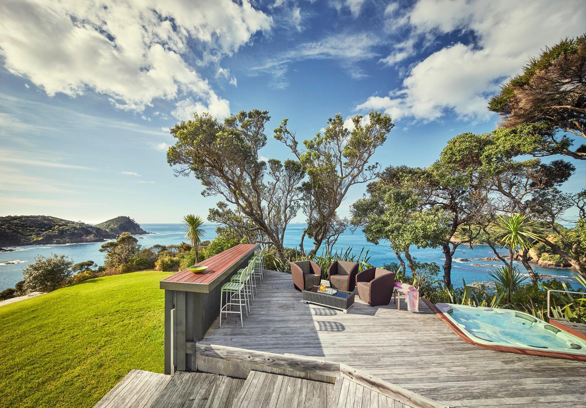 The Lighthouse Lookout Bed & Breakfast Tutukaka Exterior photo