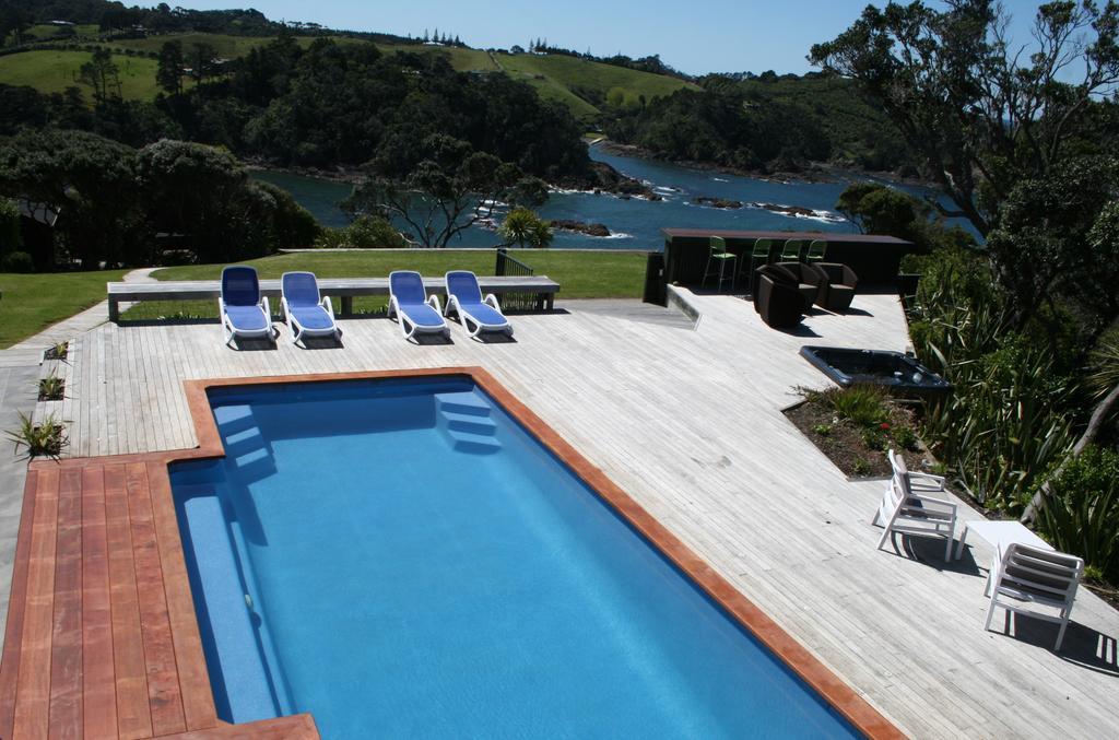 The Lighthouse Lookout Bed & Breakfast Tutukaka Exterior photo
