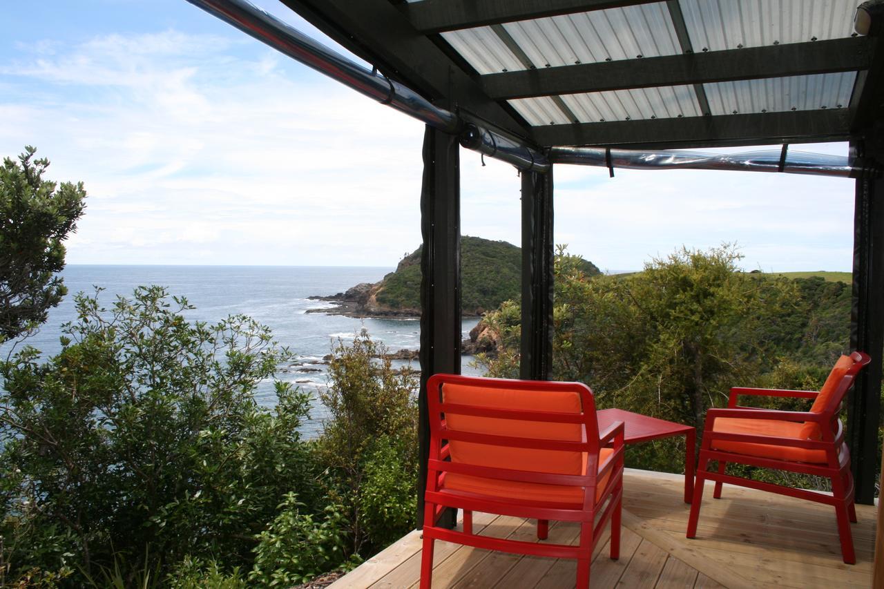 The Lighthouse Lookout Bed & Breakfast Tutukaka Exterior photo