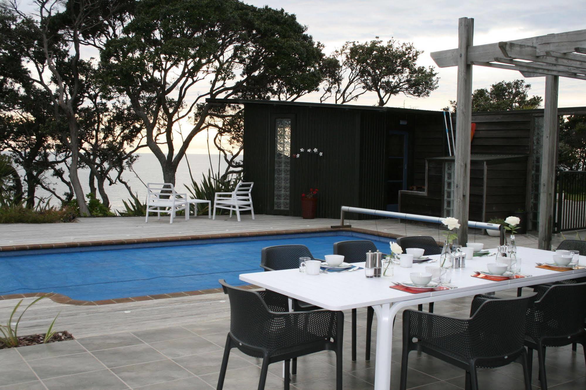 The Lighthouse Lookout Bed & Breakfast Tutukaka Exterior photo